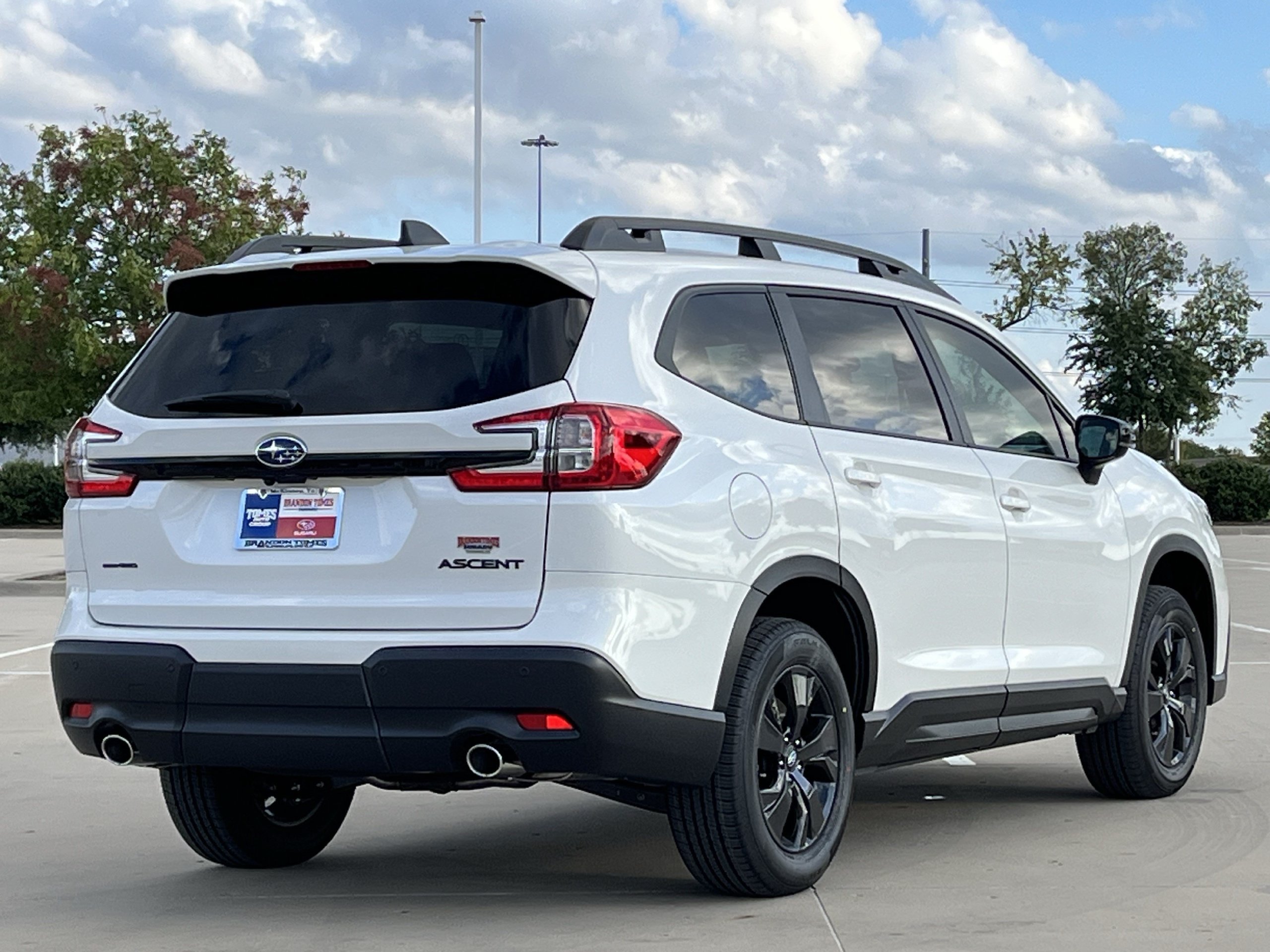 New 2027 Subaru Ascent Premium AWD/4WD image 4
