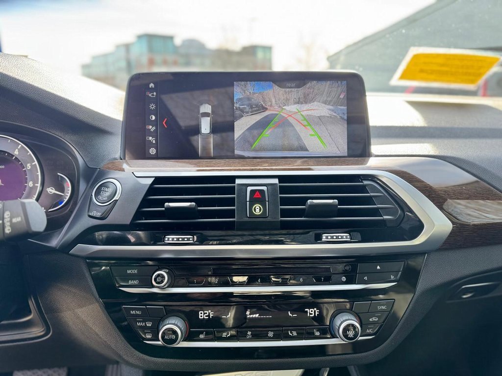 Used 2018 BMW X3 xDrive30i image 15