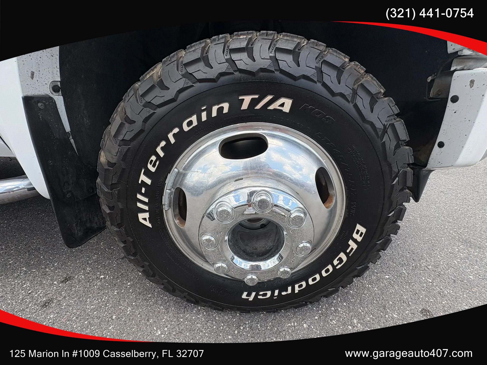Used 2009 Ford F350 Lariat AWD/4WD image 12