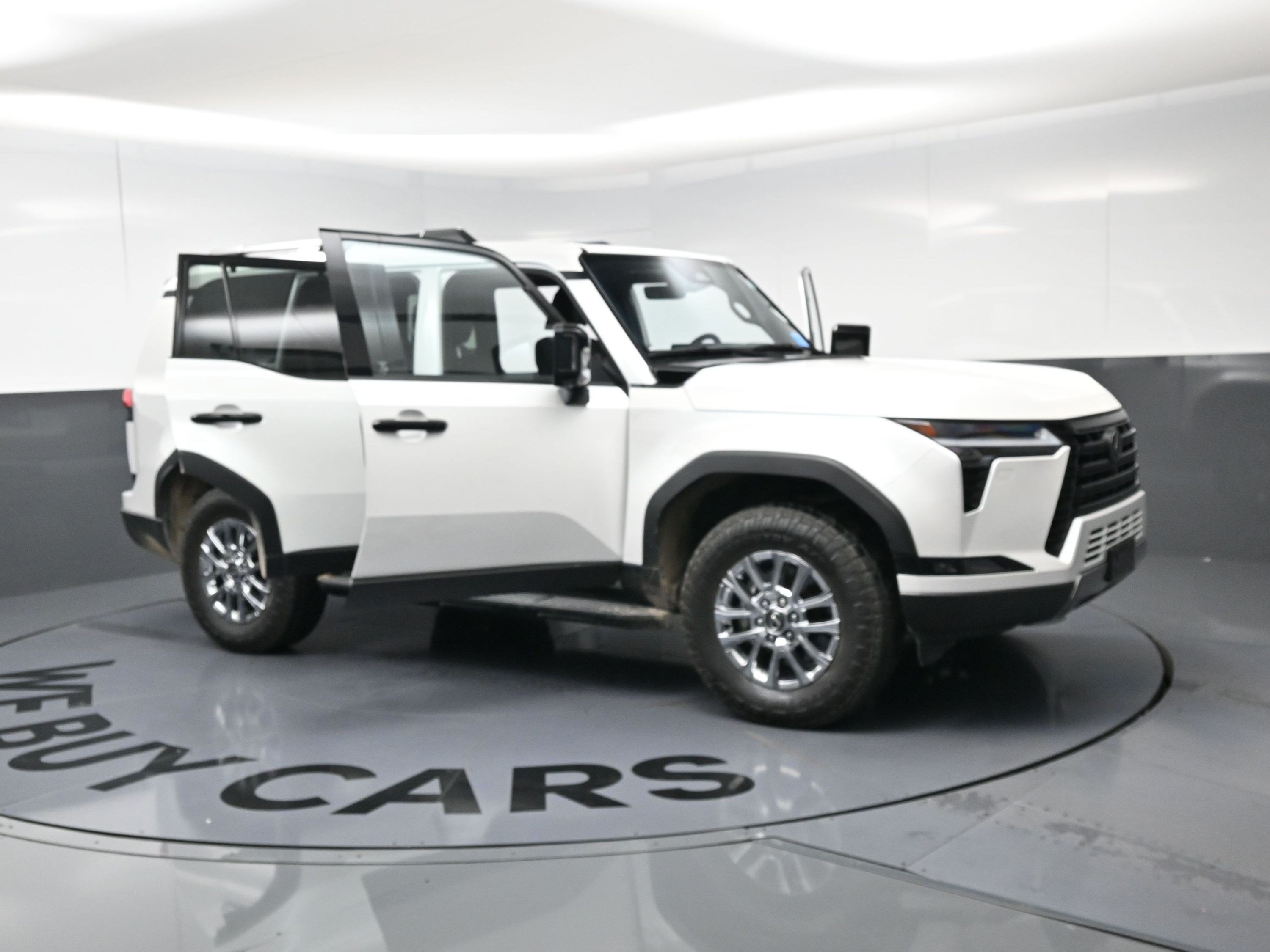 Used 2024 Lexus GX 550 AWD/4WD image 15