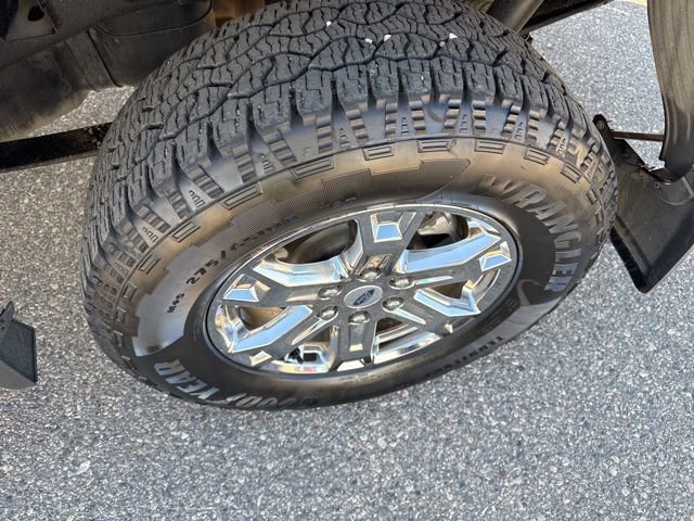 Used 2023 Ford F150 XLT w/ Equipment Group 302A High AWD/4WD image 4