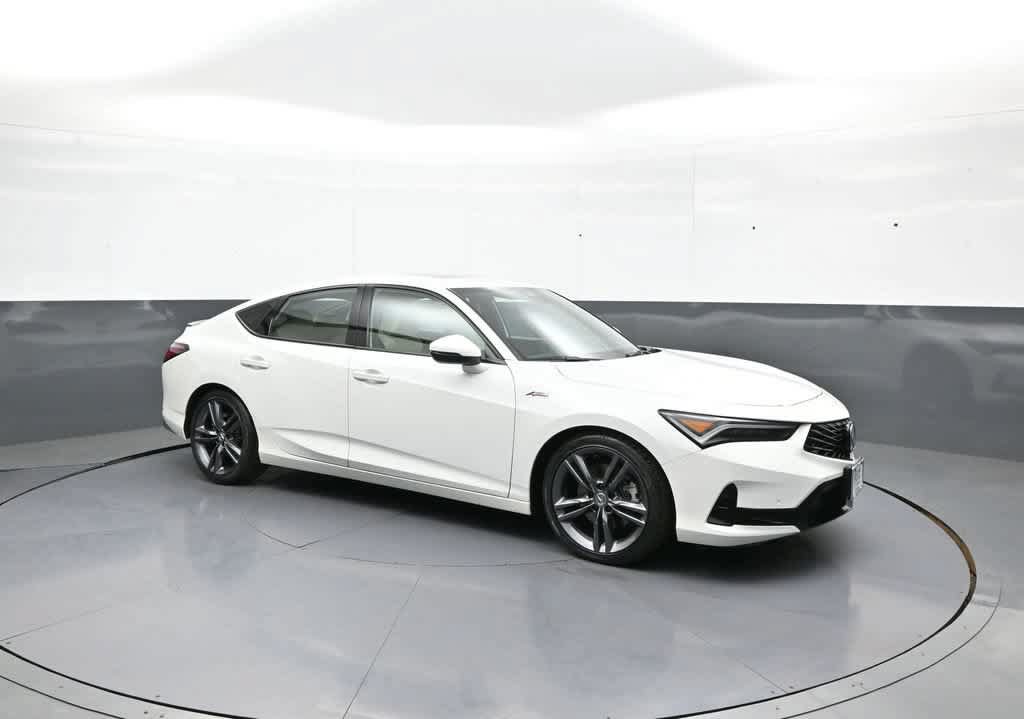 Certified 2023 Acura Integra A-Spec w/ Technology Package FWD image 4
