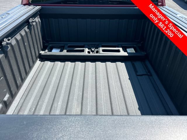 Used 2025 RAM 1500 Tungsten w/ Off Road Group AWD/4WD image 8