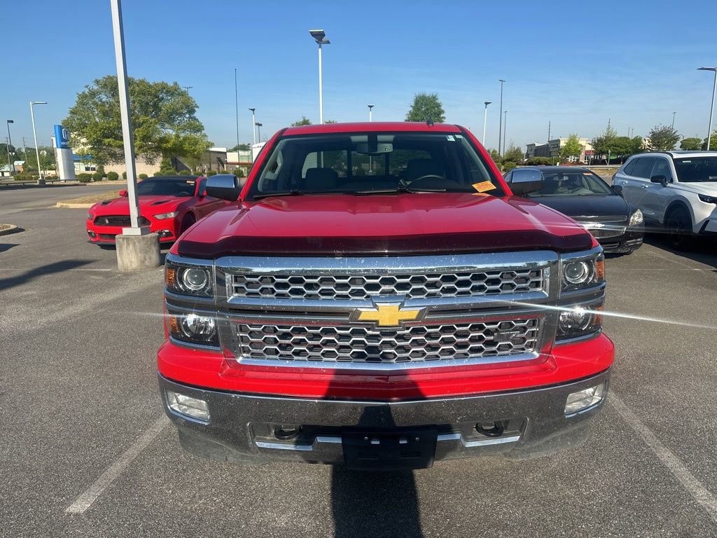 Used 2014 Chevrolet Silverado 1500 LTZ image 10