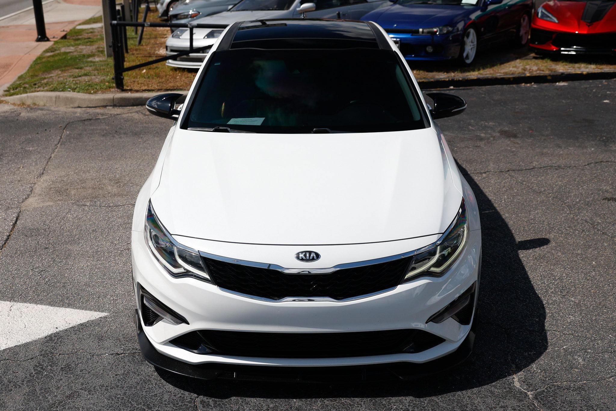 Used 2020 Kia Optima SE FWD image 24