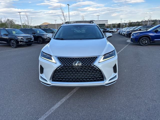 Used 2021 Lexus RX 350 FWD w/ Premium Package image 8