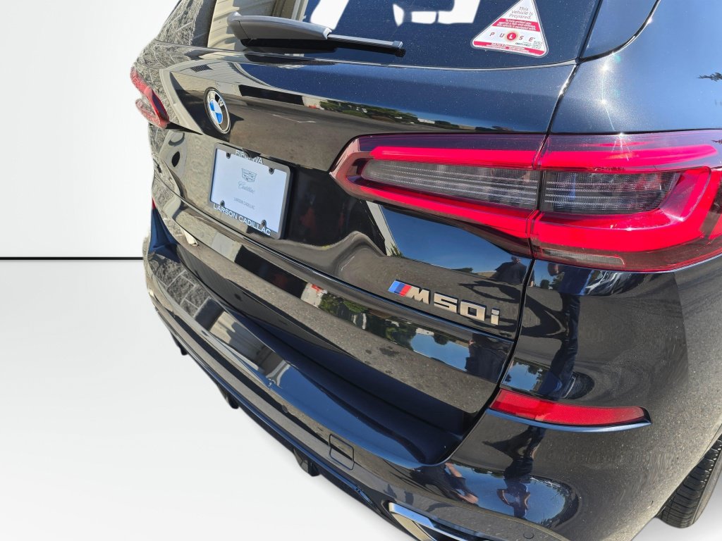 Used 2023 BMW X5 M50i w/ Executive Package AWD/4WD image 23