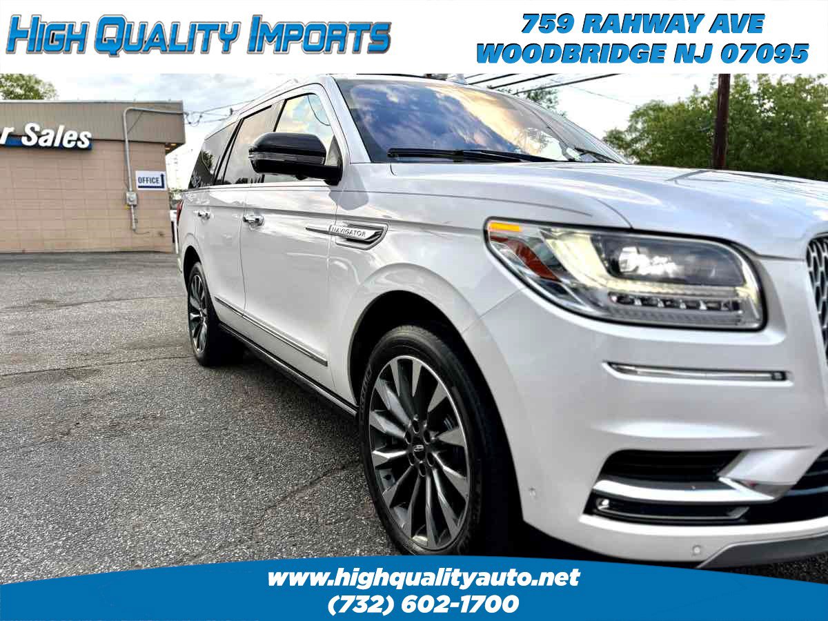 Used 2018 Lincoln Navigator Select w/ Technology Package AWD/4WD image 39