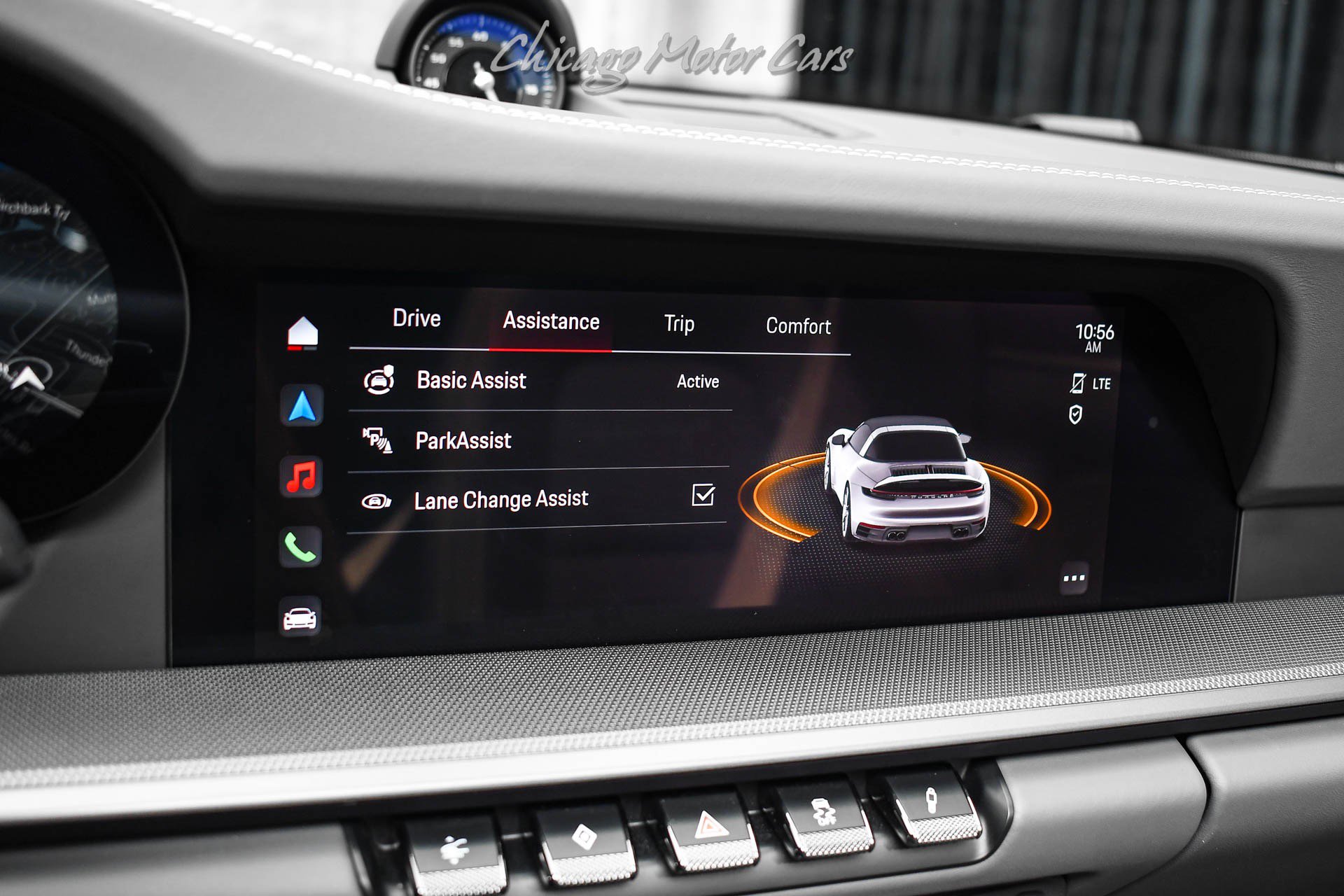 Used 2024 Porsche 911 Targa 4S image 17