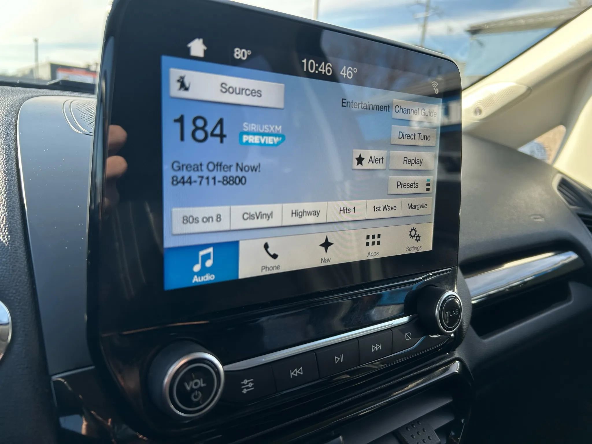 Used 2018 Ford EcoSport Titanium image 18