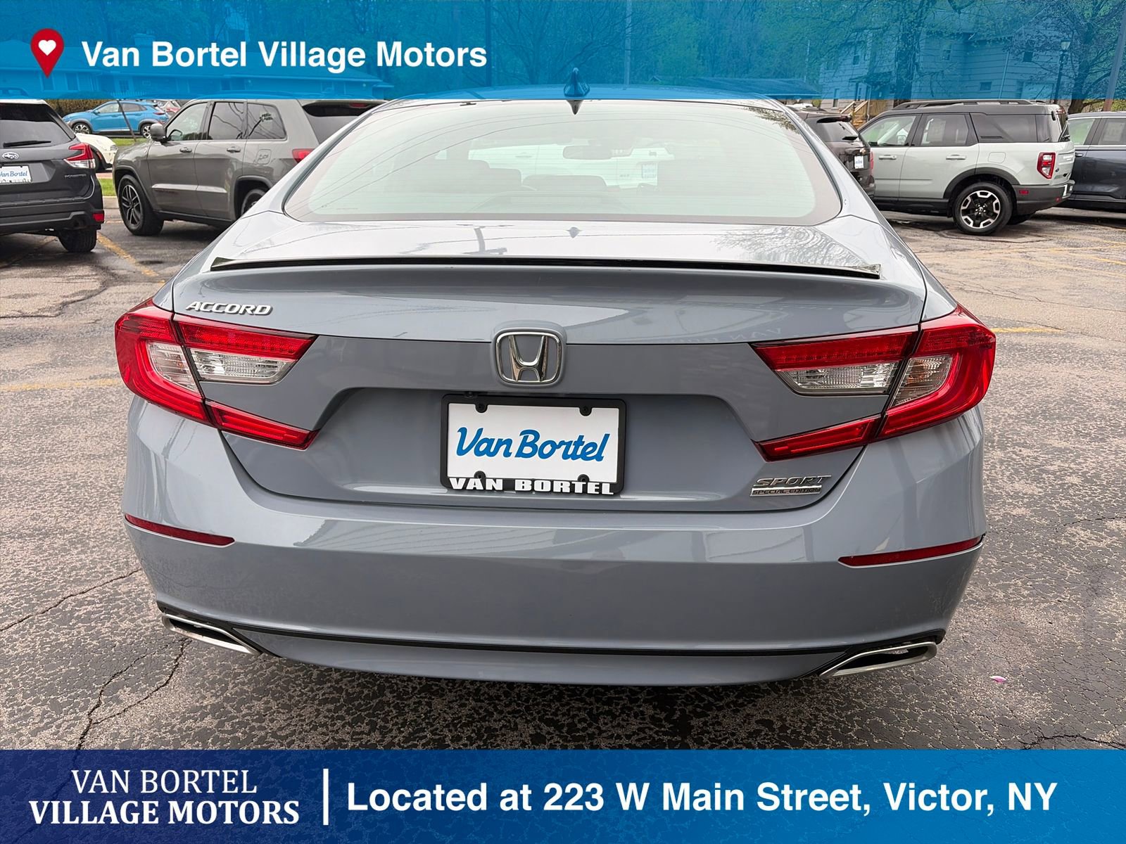 Used 2022 Honda Accord Sport Special Edition image 5