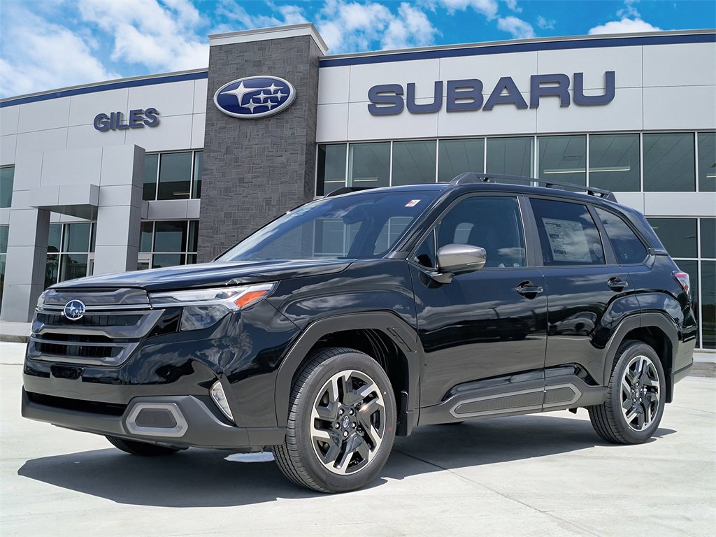New 2025 Subaru Forester Limited