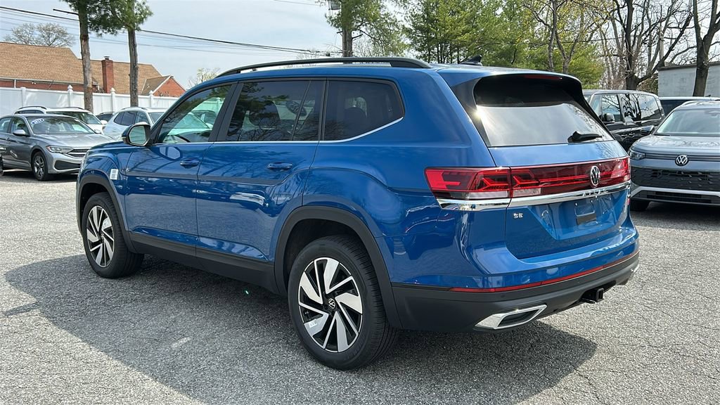 New 2025 Volkswagen Atlas SE AWD/4WD image 6