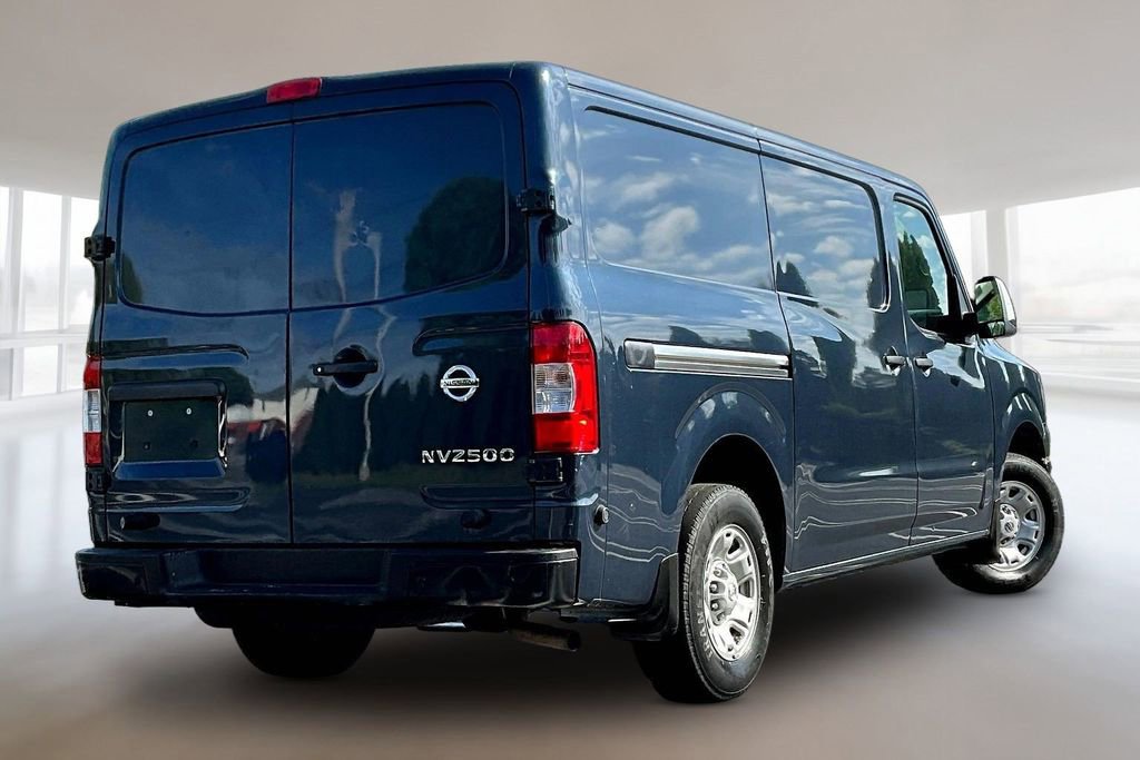 Used 2021 Nissan NV 2500 SV RWD image 6