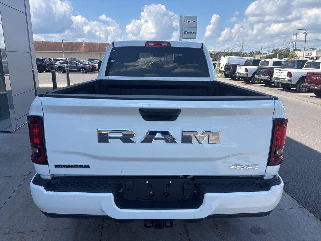 New 2026 RAM 2500 Big Horn image 8