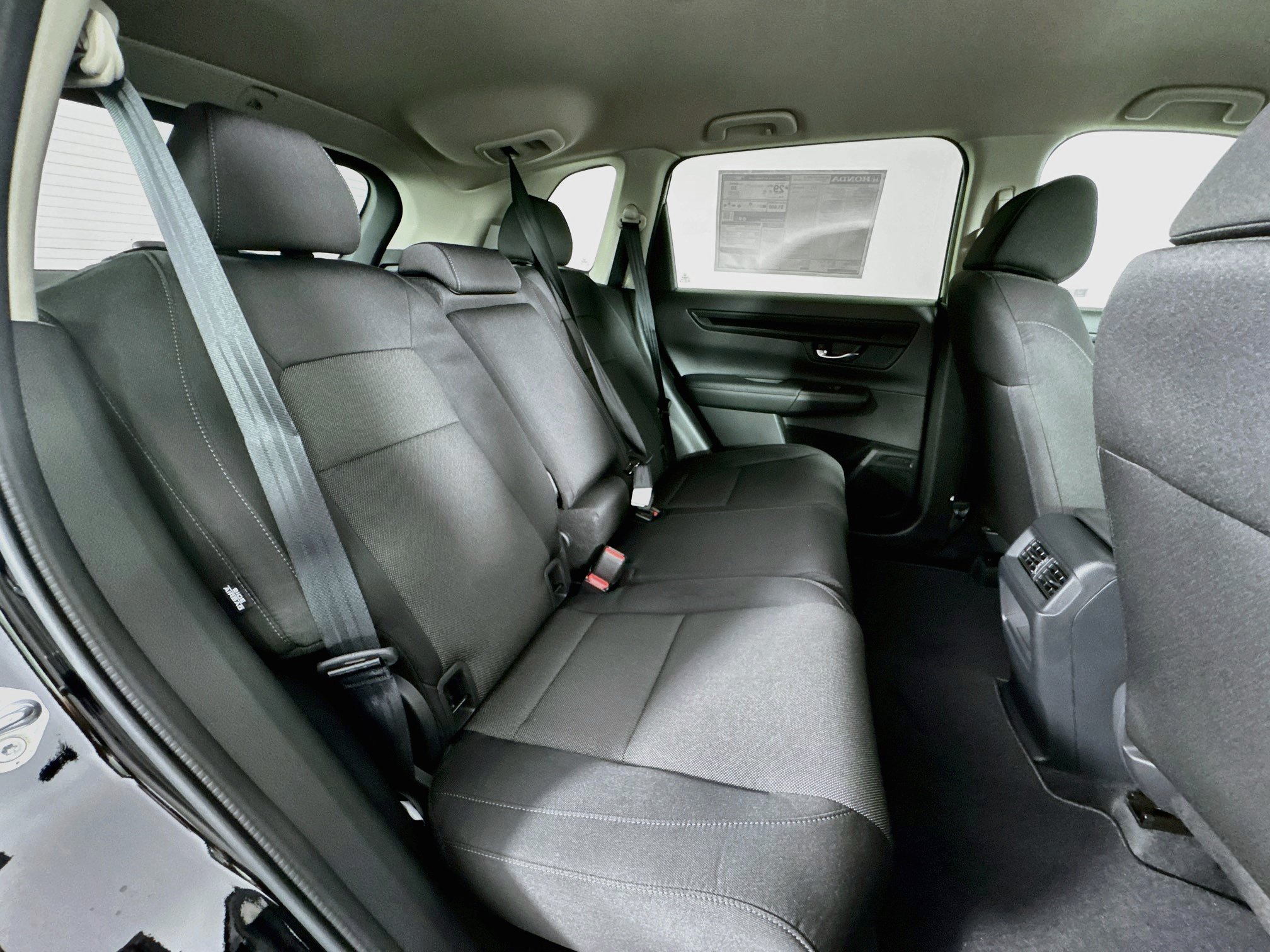 New 2027 Honda CR-V LX image 25