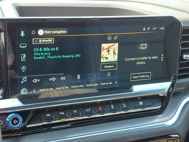 Used 2026 Chevrolet Silverado 1500 High Country w/ Midnight Edition image 16