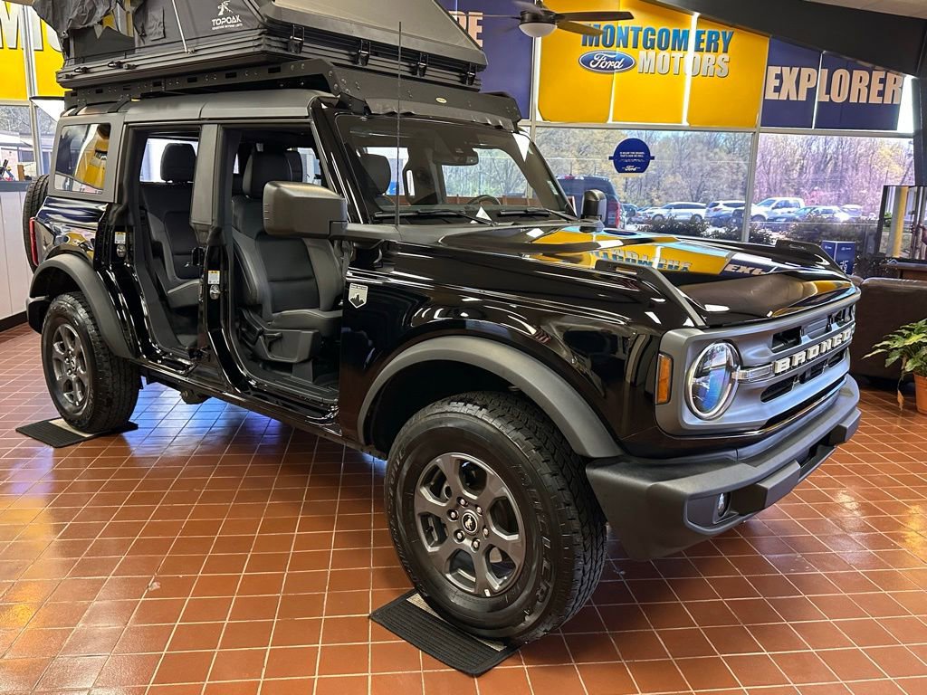 Used 2024 Ford Bronco Big Bend image 9