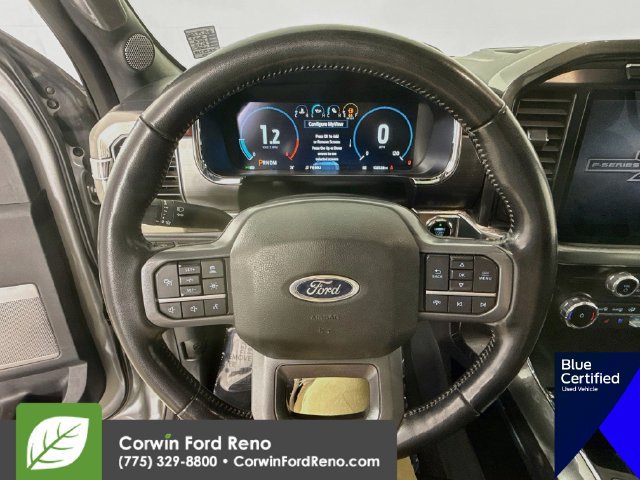 Certified 2023 Ford F150 Lariat w/ Equipment Group 502A High AWD/4WD image 15