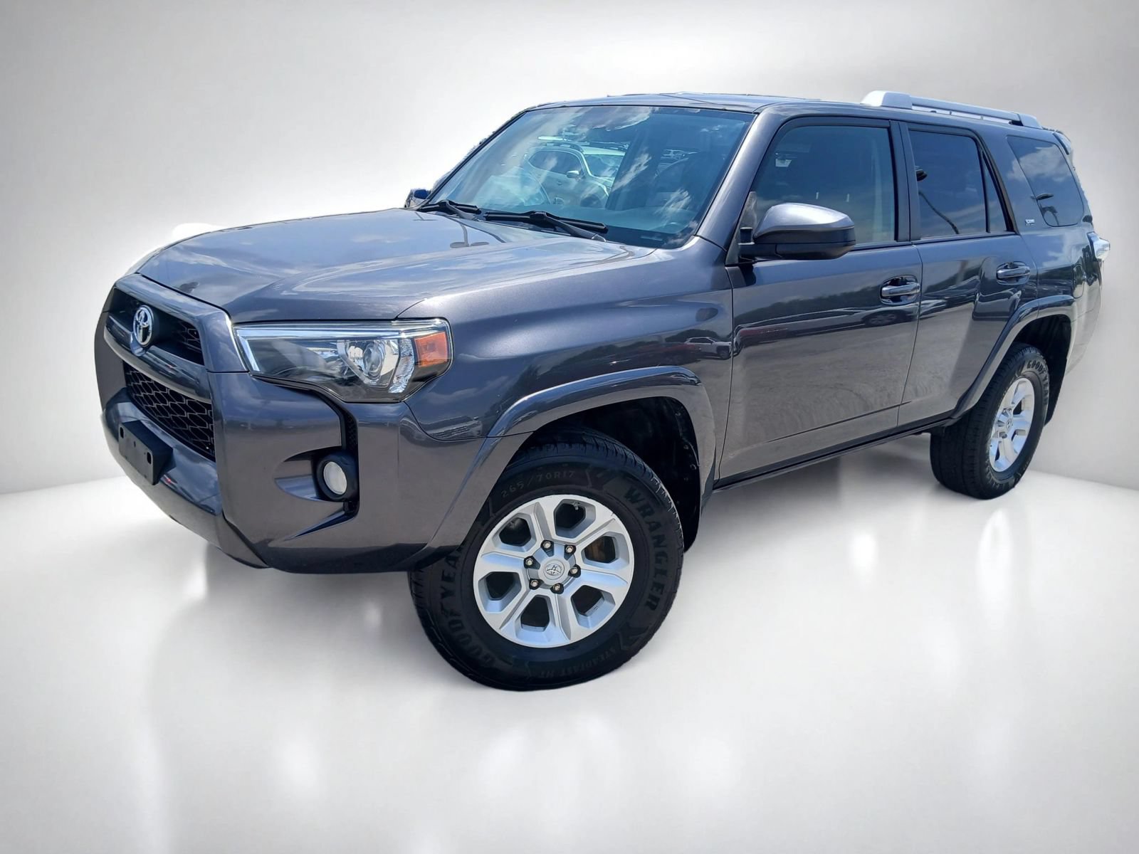 Used 2017 Toyota 4Runner SR5