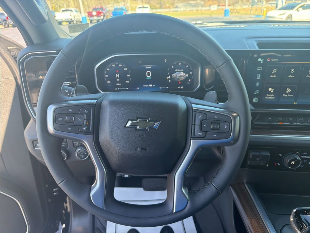 New 2026 Chevrolet Silverado 1500 RST w/ RST All Star Premium Package image 25