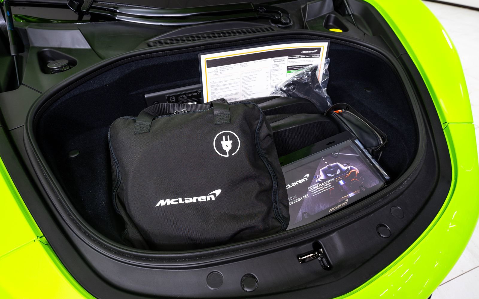 New 2026 McLaren Artura Spider image 25