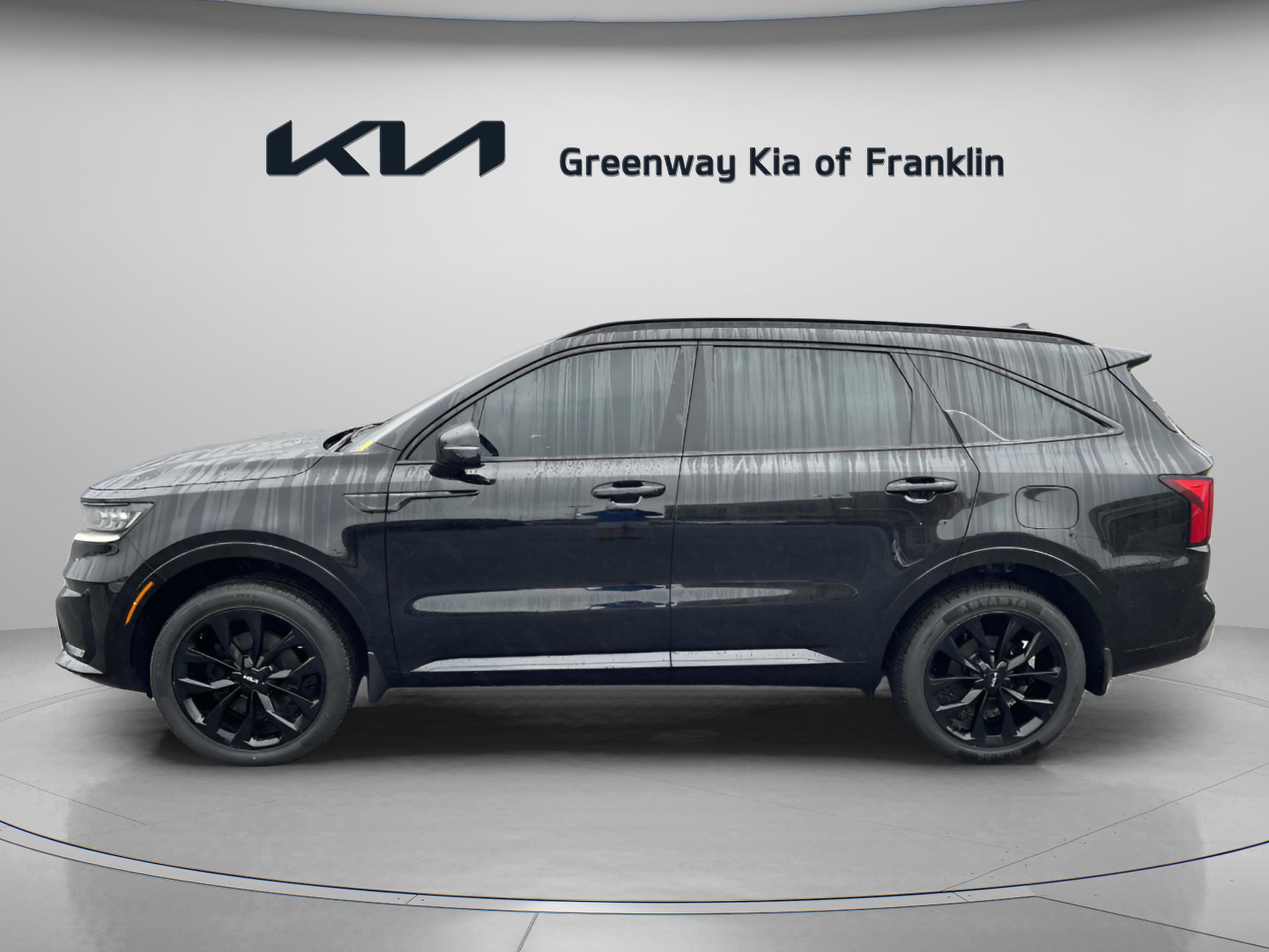 Used 2022 Kia Sorento SX image 4