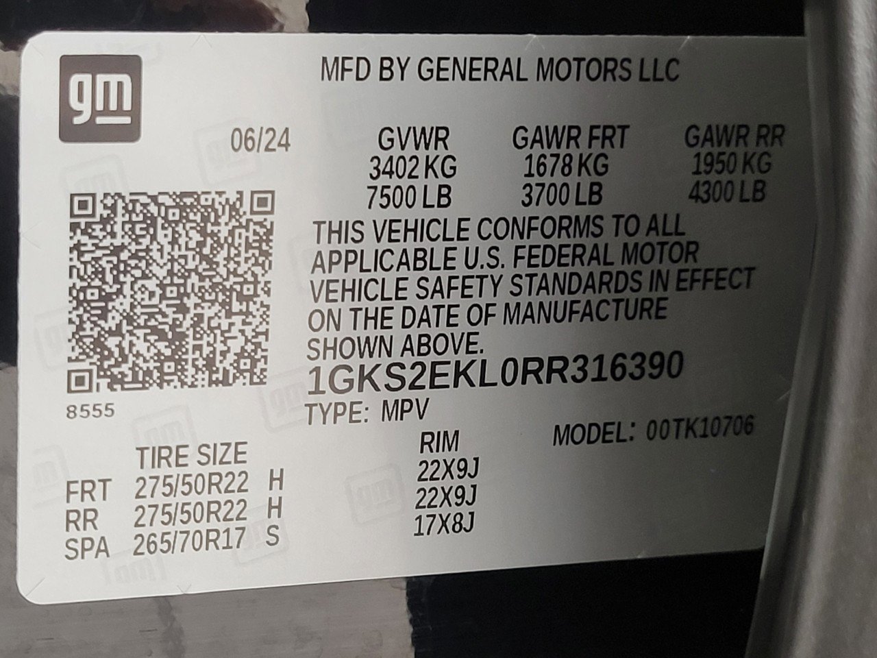 Certified 2024 GMC Yukon Denali Ultimate image 32