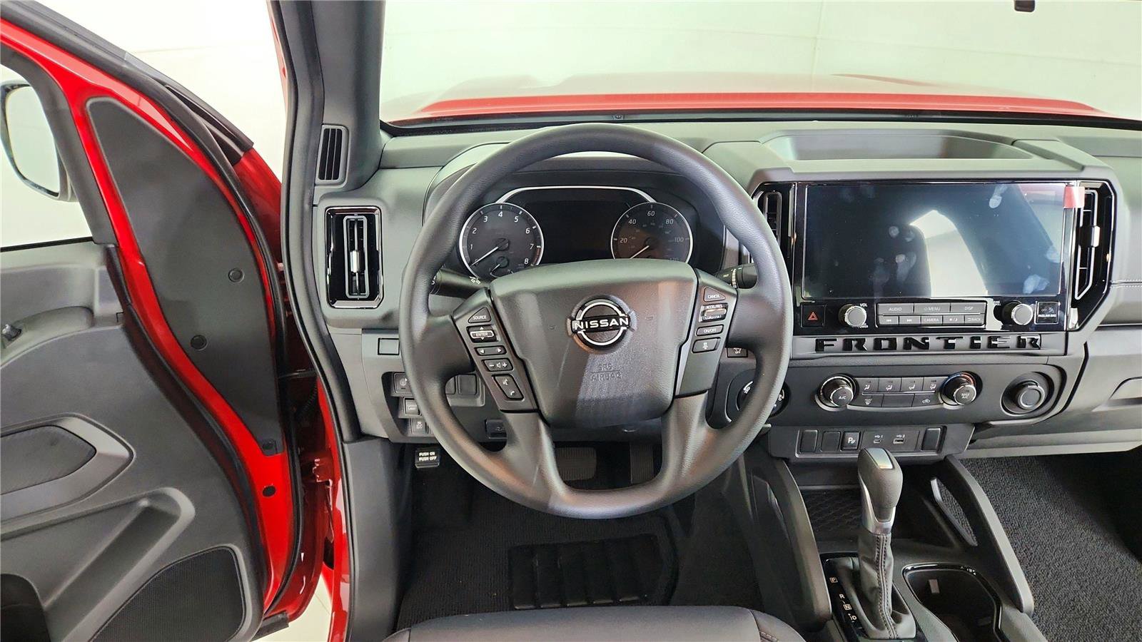 New 2026 Nissan Frontier SV w/ Tow Package image 16