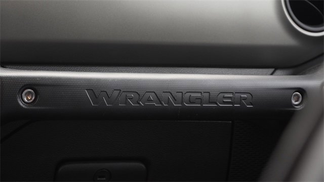 Used 2023 Jeep Wrangler Sport S image 14