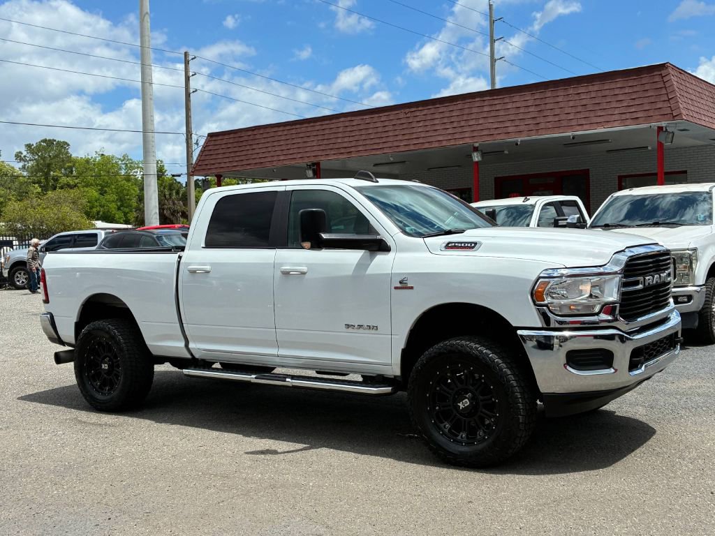 Used 2021 RAM 2500 Big Horn AWD/4WD image 7