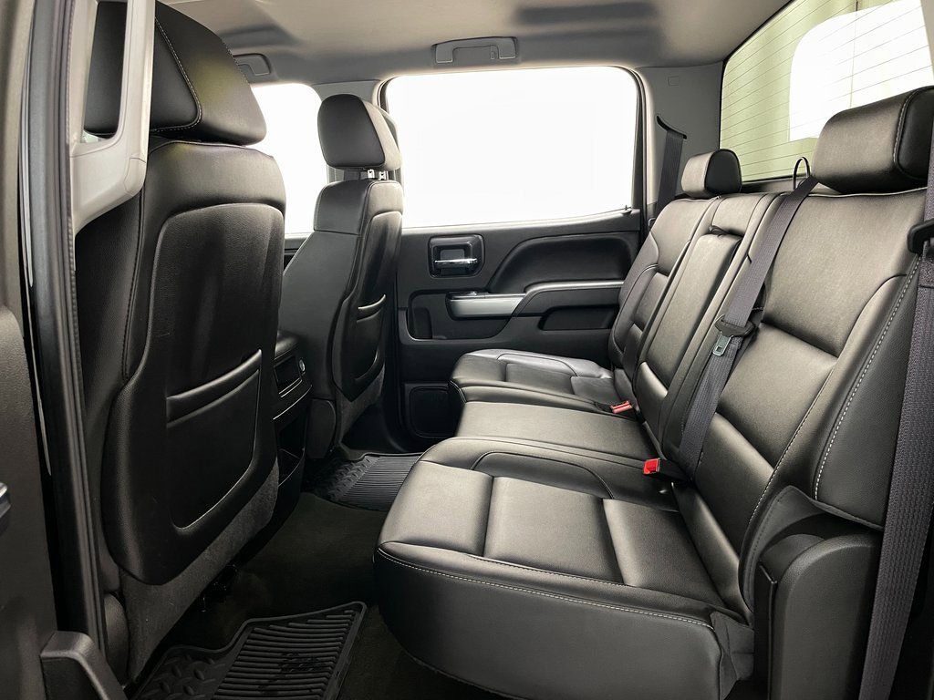 Certified 2015 Chevrolet Silverado 2500 LTZ w/ Duramax Plus Package image 44