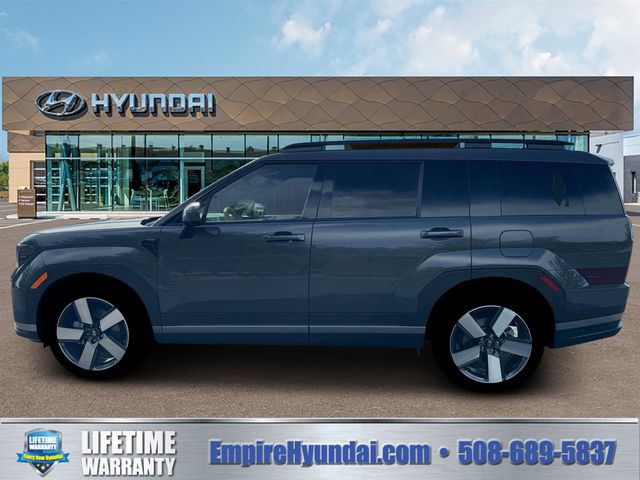 New 2026 Hyundai Santa Fe Limited AWD/4WD image 3