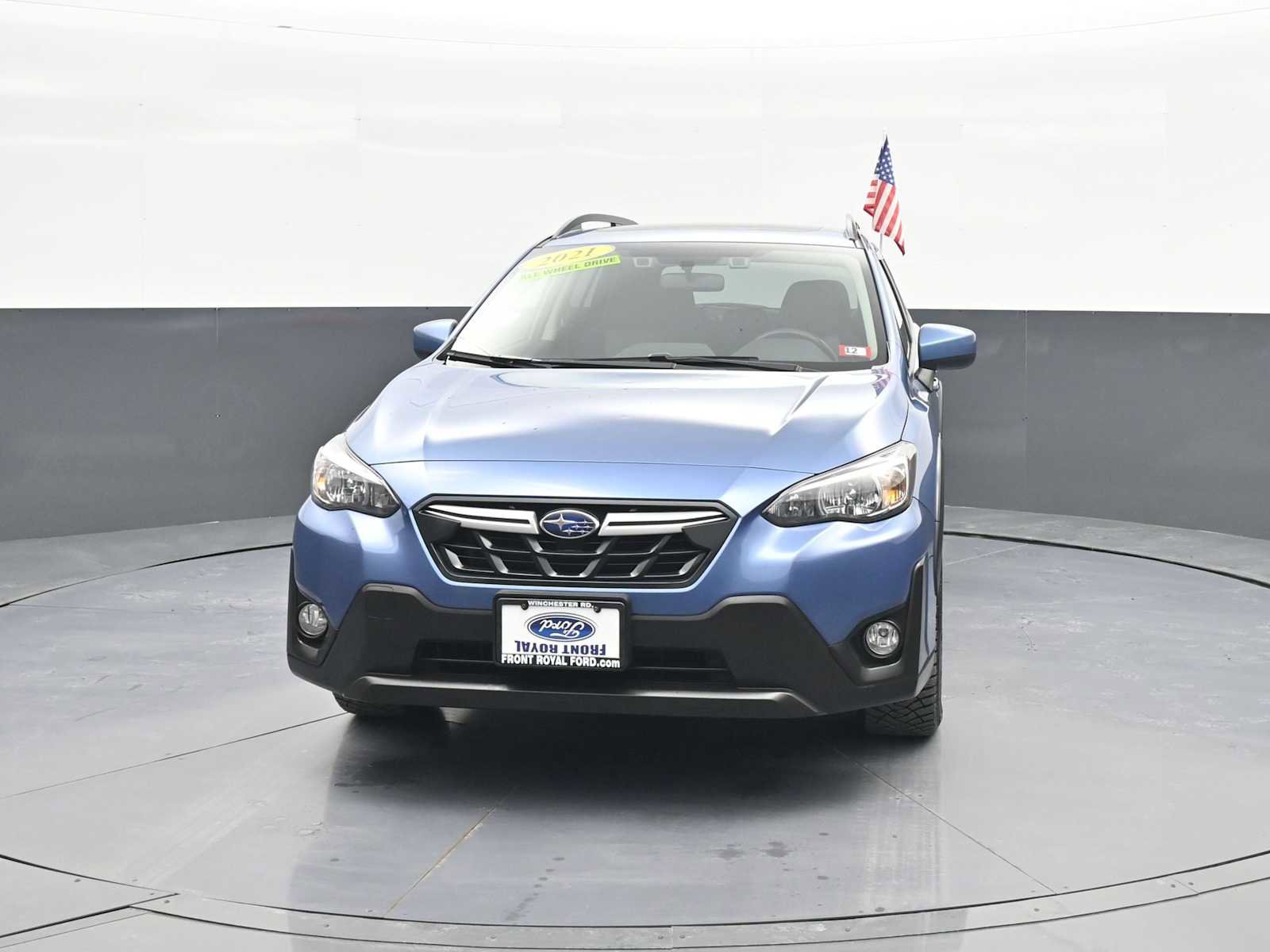 Used 2021 Subaru Crosstrek 2.0i Premium w/ Moonroof Package image 3