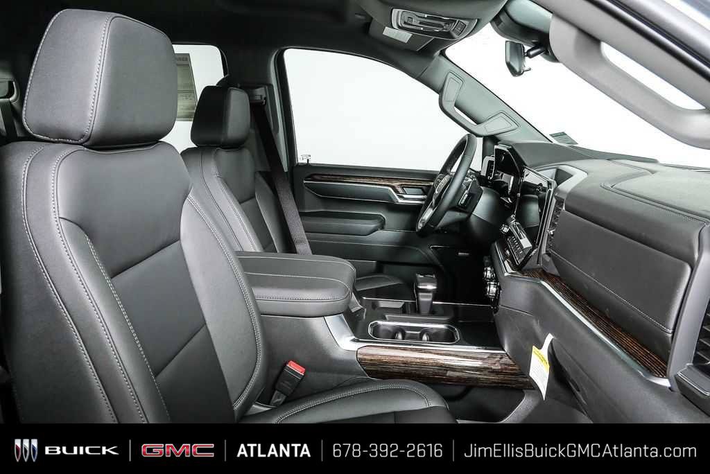 New 2026 GMC Sierra 1500 Elevation w/ Elevation Premium Package AWD/4WD image 25