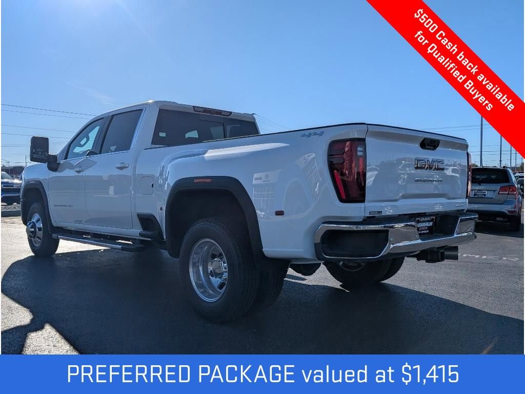 New 2026 GMC Sierra 3500 SLE w/ SLE Value Package image 6