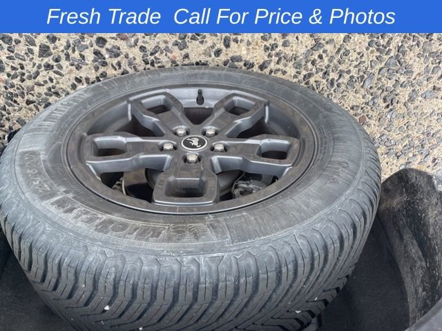 Used 2022 Ford Bronco Sport Big Bend w/ Convenience Package image 12