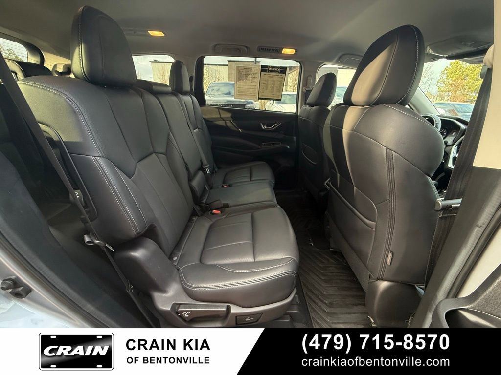 Used 2023 Subaru Ascent Limited AWD/4WD image 32