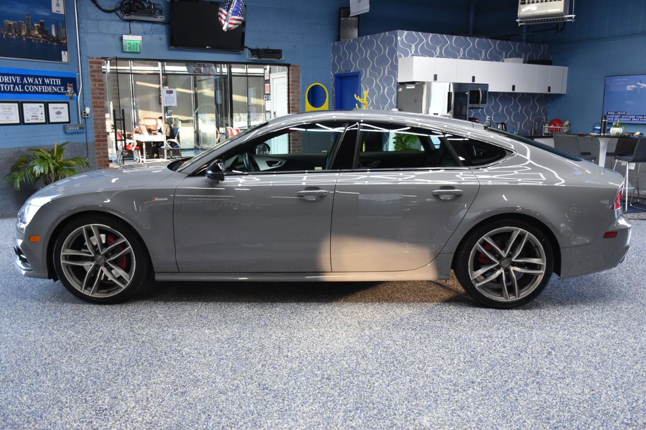 Used 2018 Audi A7 3.0T Premium Plus image 8