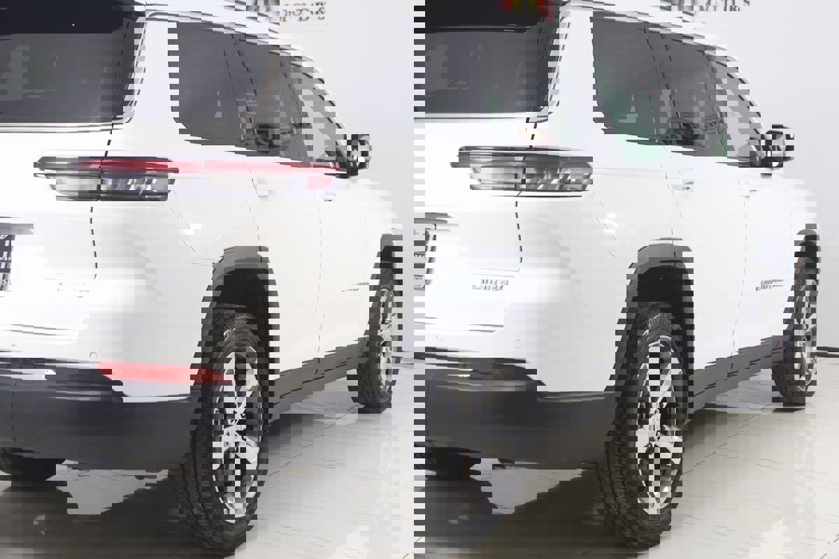 Used 2021 Jeep Grand Cherokee L Limited image 50