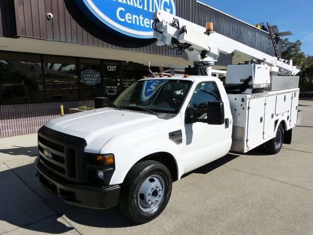 Used 2008 Ford F350 XLT RWD image 2