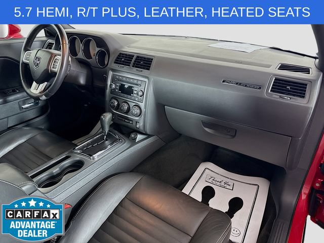 Used 2012 Dodge Challenger R/T Plus RWD image 26