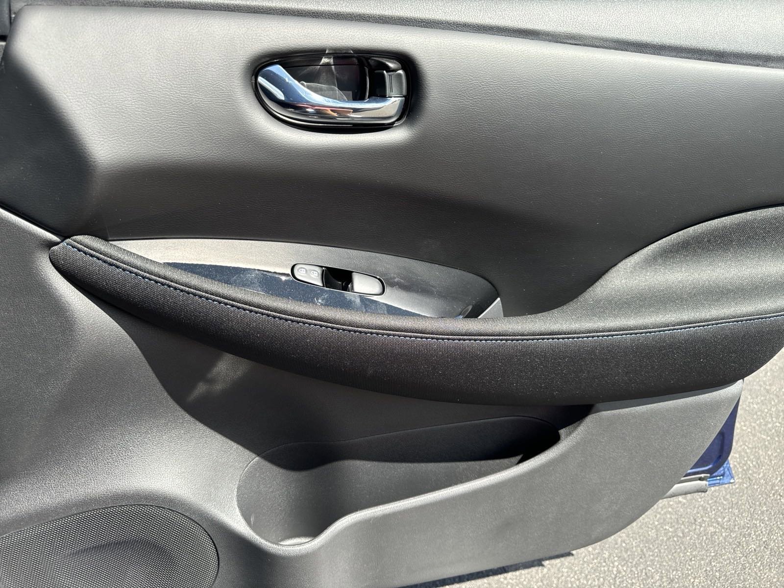 New 2025 Nissan Leaf SV Plus FWD image 16