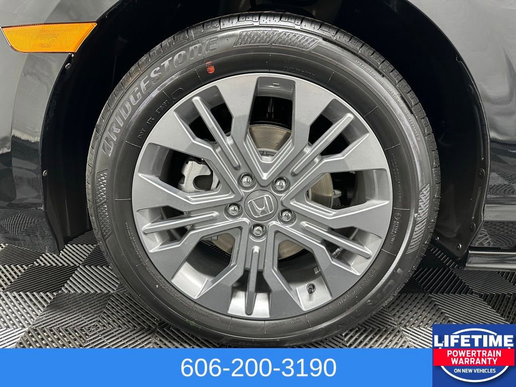 New 2026 Honda Odyssey Touring image 8