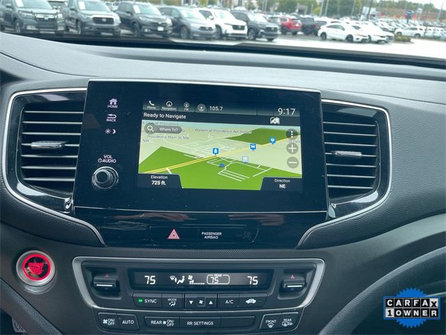 Certified 2022 Honda Passport TrailSport image 17