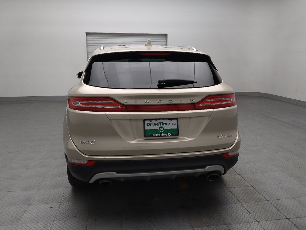 Used 2017 Lincoln MKC Reserve w/ Lincoln MKC Climate Package AWD/4WD image 6