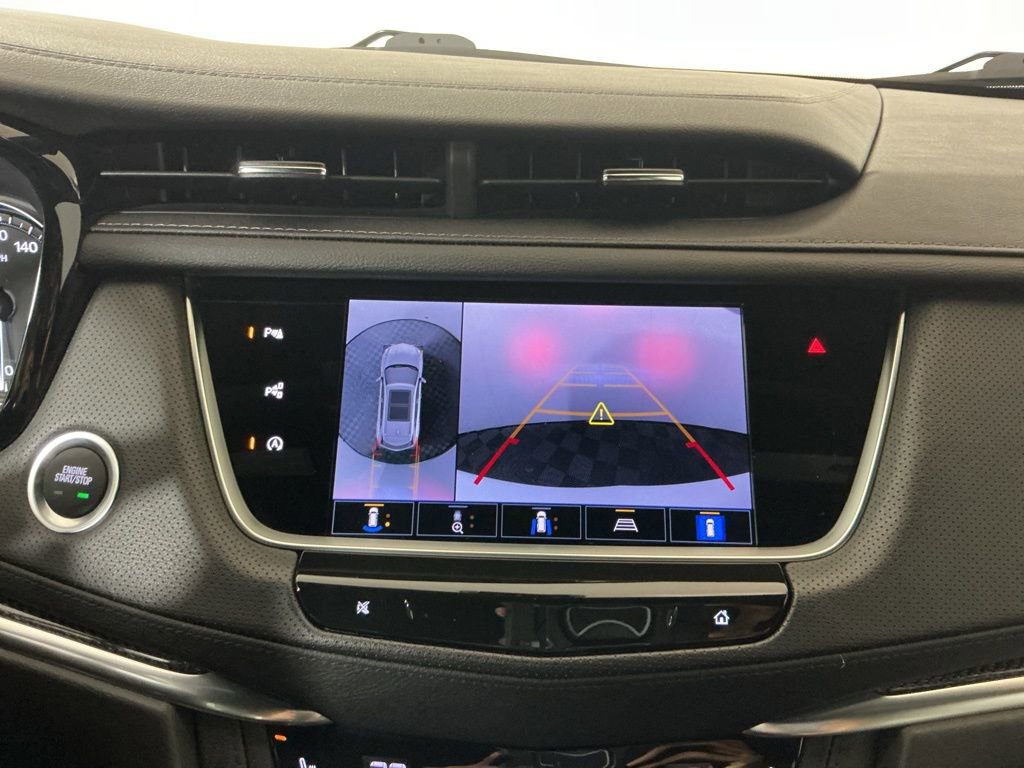Used 2025 Cadillac XT5 Sportv w/ Technology Package AWD/4WD image 12