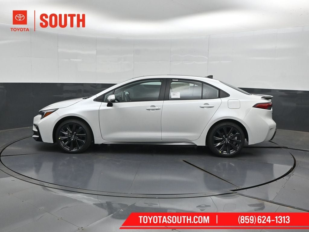 New 2026 Toyota Corolla XSE FWD image 7