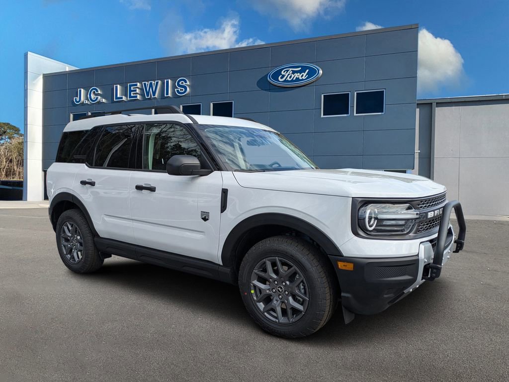 New 2026 Ford Bronco Sport Big Bend