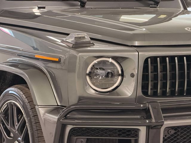 Certified 2021 Mercedes-Benz G 63 AMG 4MATIC image 10